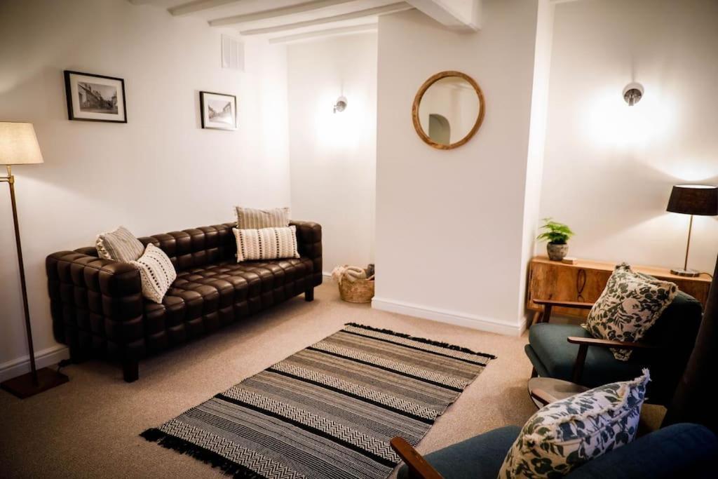 The Wine Loft Apartment Quorndon Exterior photo